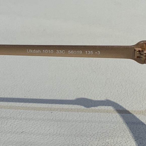 New Women’s Authentic Roberto Cavalli Sunglasses - Picture 9 of 12